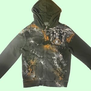 Vintage Y2K Resurge Jacket